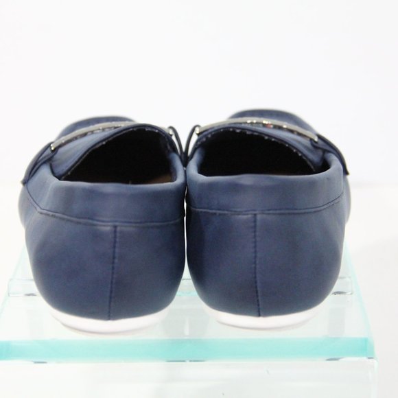 Nautica Hartley Loafer NEW sz 6 Women Faux Leather Moccasin Slip on Shoes - Picture 8 of 10